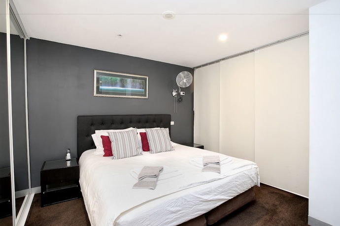 Imagen de la habitación del Hotel All on Flinders. Foto 4