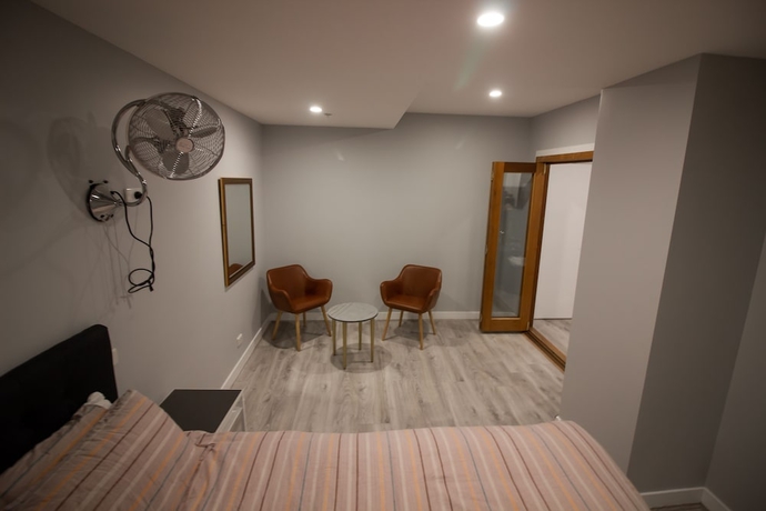 Imagen de la habitación del Hotel All on Flinders. Foto 5