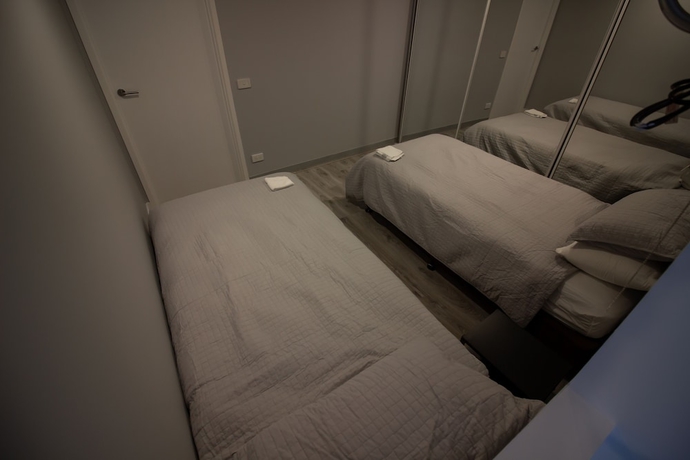 Imagen de la habitación del Hotel All on Flinders. Foto 6