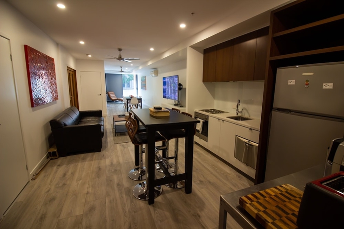 Imagen de la habitación del Hotel All on Flinders. Foto 10