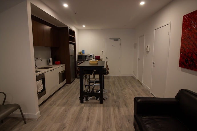 Imagen de la habitación del Hotel All on Flinders. Foto 11