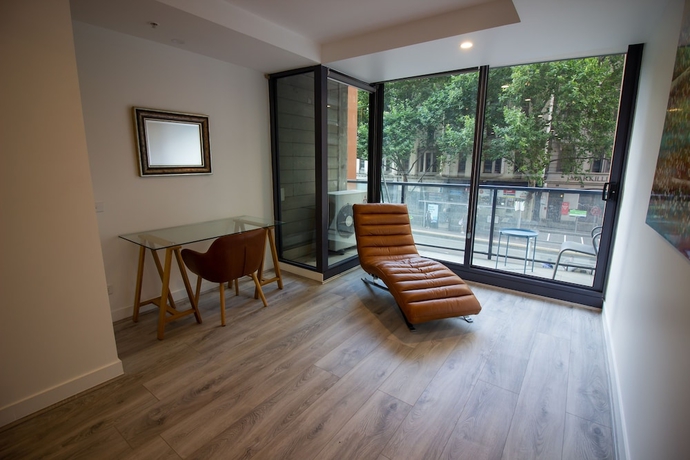 Imagen de la habitación del Hotel All on Flinders. Foto 13