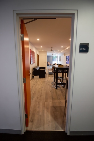 Imagen de la habitación del Hotel All on Flinders. Foto 14