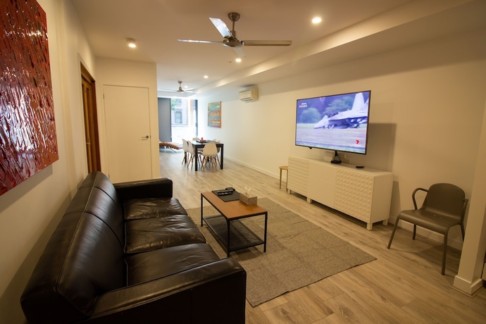 Imagen de la habitación del Hotel All on Flinders. Foto 16