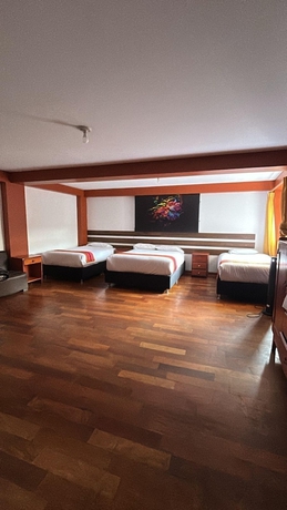 Imagen de la habitación del Hotel All sur machupicchu. Foto 4