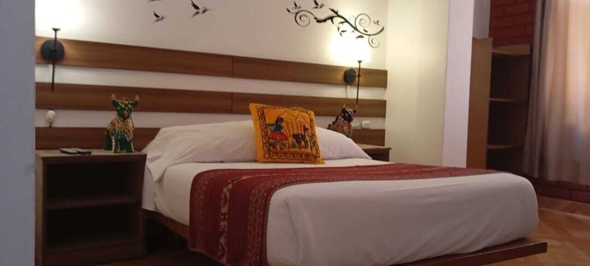 Imagen general del Hotel All sur machupicchu. Foto 1