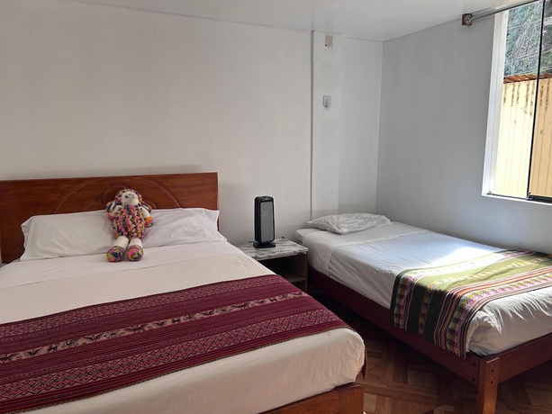 Imagen de la habitación del Hotel All sur machupicchu. Foto 5