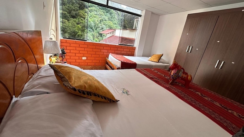 Imagen de la habitación del Hotel All sur machupicchu. Foto 6