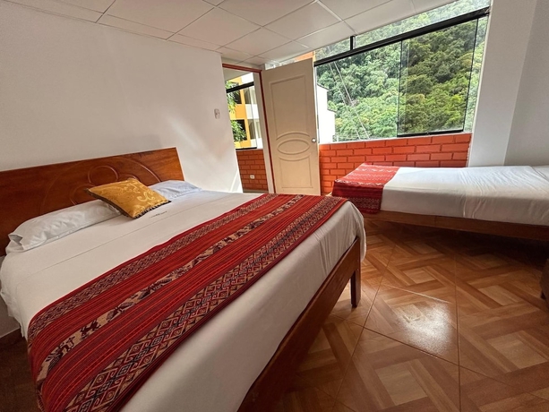 Imagen de la habitación del Hotel All sur machupicchu. Foto 7