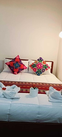 Imagen de la habitación del Hotel All sur machupicchu. Foto 9