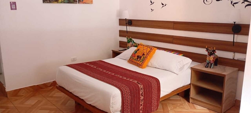Imagen de la habitación del Hotel All sur machupicchu. Foto 10