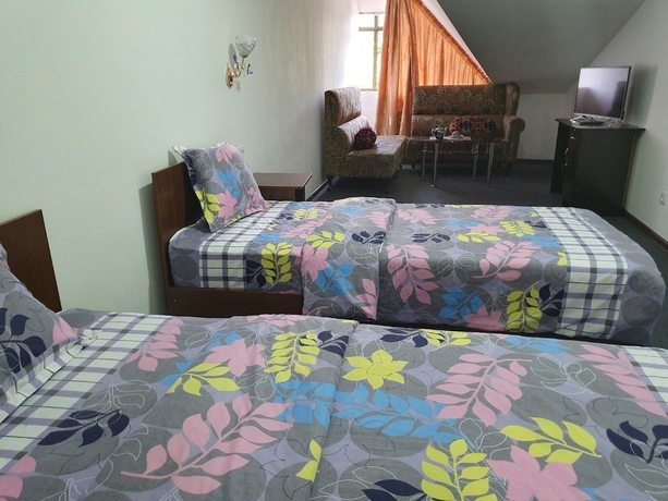 Imagen de la habitación del Hotel All the time - Hostel. Foto 5