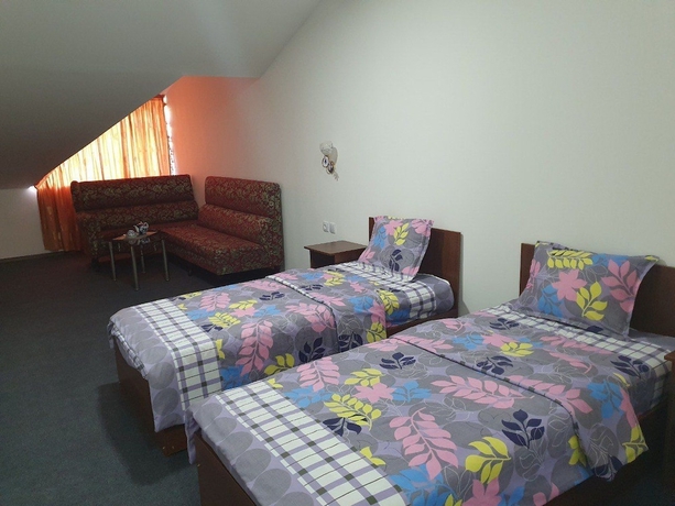 Imagen de la habitación del Hotel All the time - Hostel. Foto 6