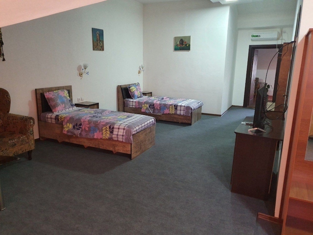 Imagen de la habitación del Hotel All the time - Hostel. Foto 8