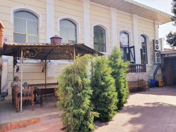 Imagen de los interiores del Hotel All the time - Hostel. Foto 18