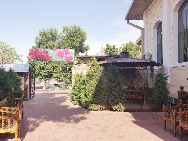 Imagen de los interiores del Hotel All the time - Hostel. Foto 19