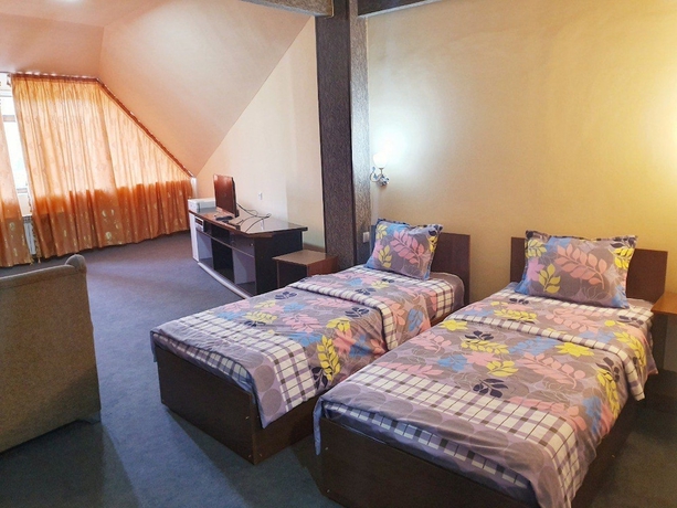Imagen de la habitación del Hotel All the time - Hostel. Foto 9