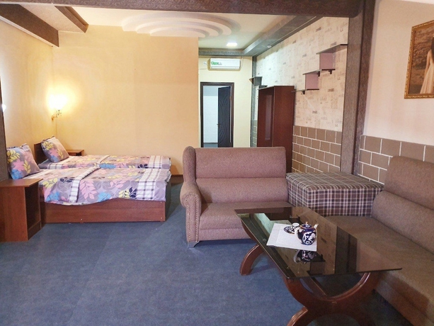 Imagen de la habitación del Hotel All the time - Hostel. Foto 12