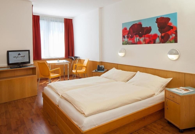 Imagen de los exteriores del Hotel All you Need Vienna 2. Foto 9