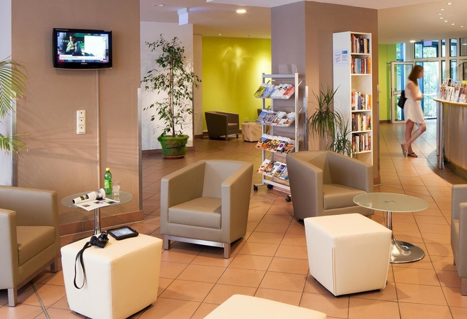 Imagen de los interiores del Hotel All you Need Vienna 2. Foto 11