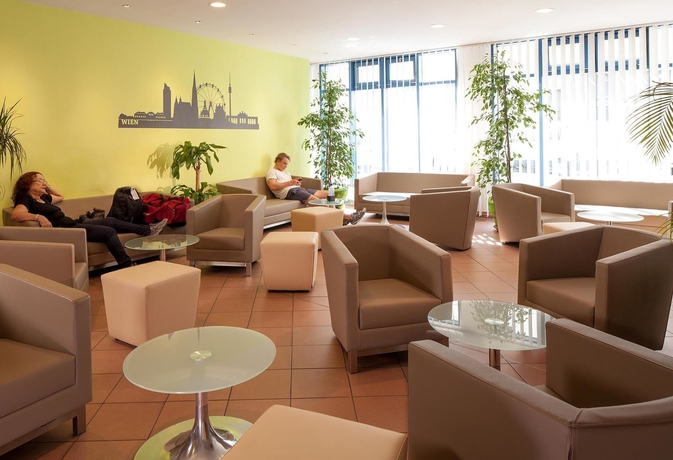 Imagen de los interiores del Hotel All you Need Vienna 2. Foto 12