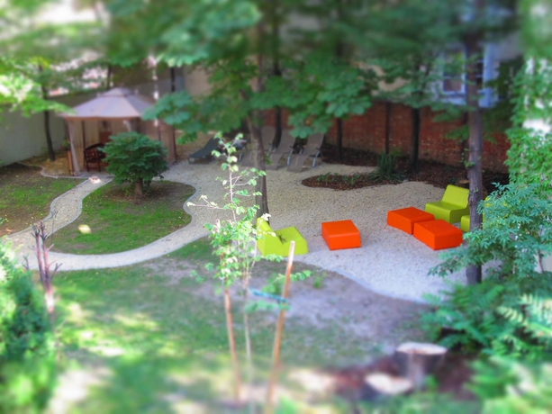 Imagen general del Hotel All you Need Vienna 2. Foto 5