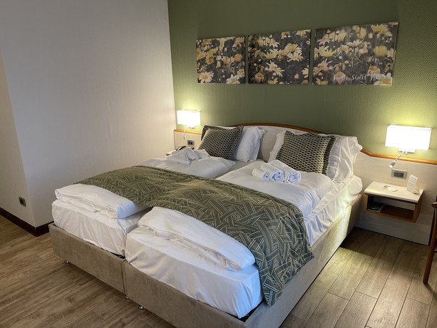 Imagen de la habitación del Hotel All\'Orso. Foto 5