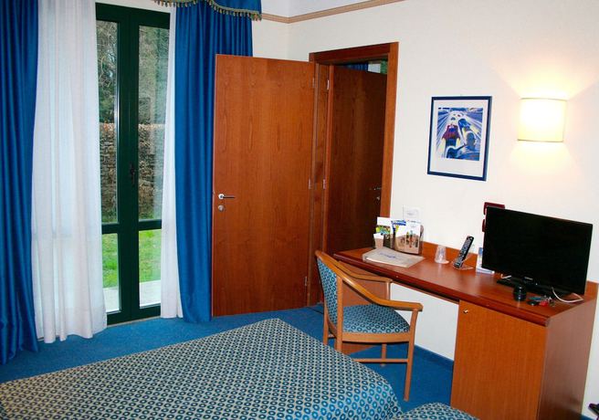 Imagen de la habitación del Hotel All\'Orso. Foto 7