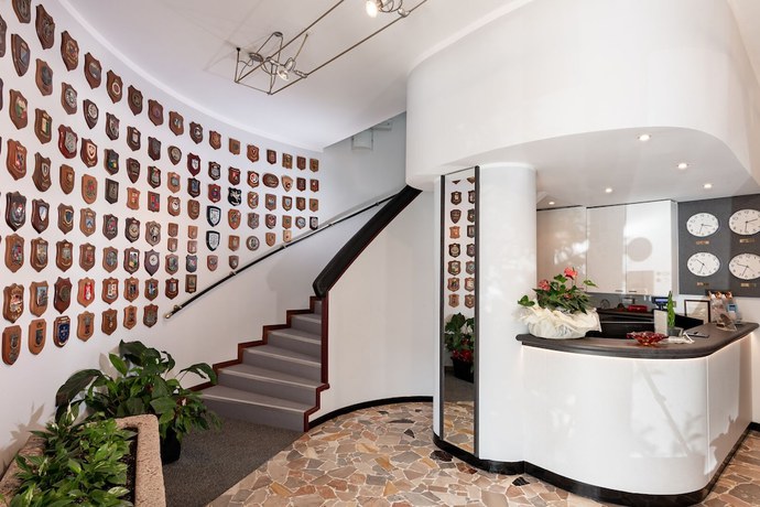 Imagen de los interiores del Hotel All\'Orso. Foto 20