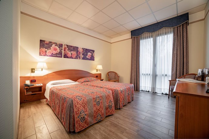 Imagen de la habitación del Hotel All\'Orso. Foto 8