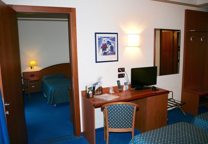 Imagen de la habitación del Hotel All\'Orso. Foto 10