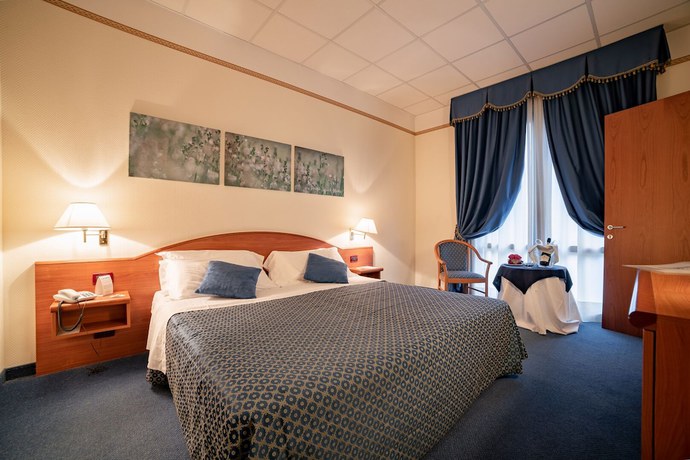 Imagen de la habitación del Hotel All\'Orso. Foto 13