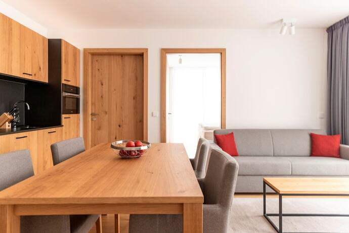 Imagen de la habitación del Hotel All-Suite Resort Fieberbrunn. Foto 12