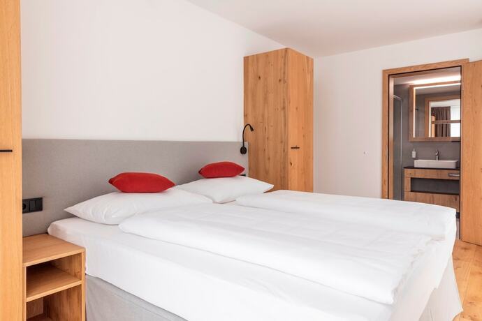 Imagen de la habitación del Hotel All-Suite Resort Fieberbrunn. Foto 13