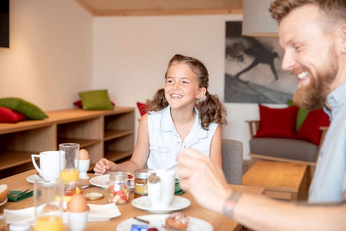 Imagen general del Hotel All-Suite Resort Fieberbrunn. Foto 4