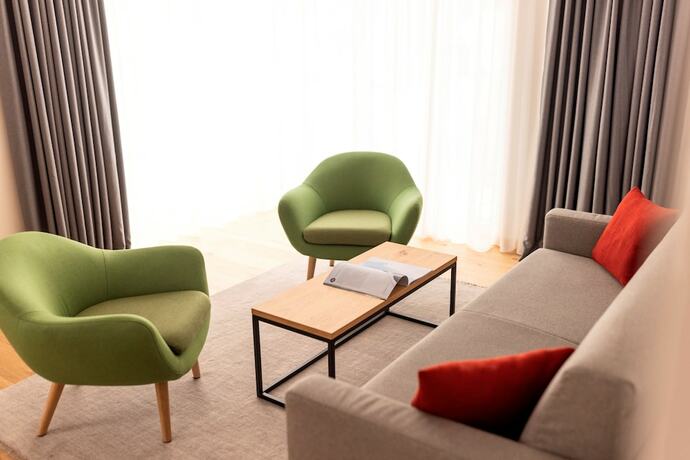 Imagen de la habitación del Hotel All-Suite Resort Fieberbrunn. Foto 18