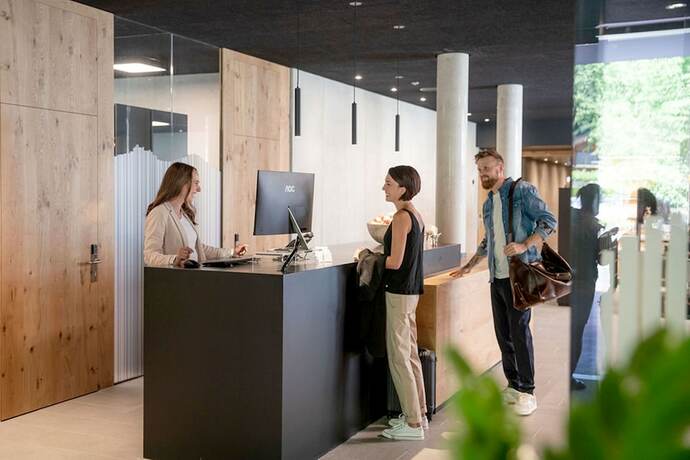 Imagen general del Hotel All-Suite Resort Fieberbrunn. Foto 5