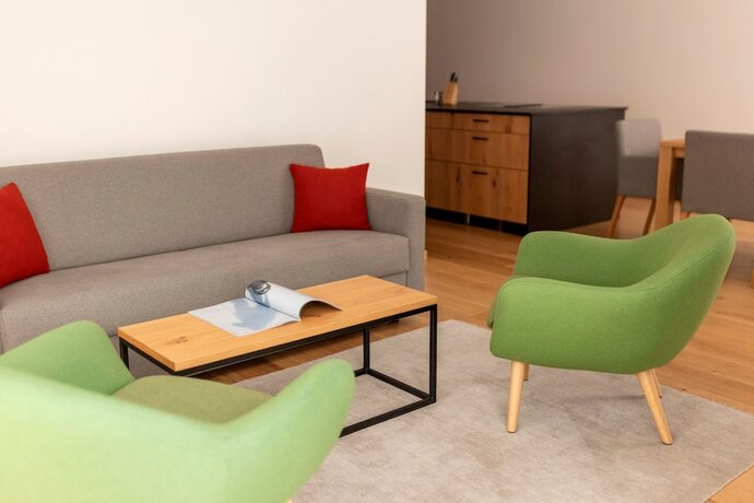 Imagen de la habitación del Hotel All-Suite Resort Fieberbrunn. Foto 19