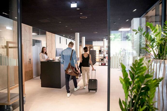 Imagen general del Hotel All-Suite Resort Fieberbrunn. Foto 7