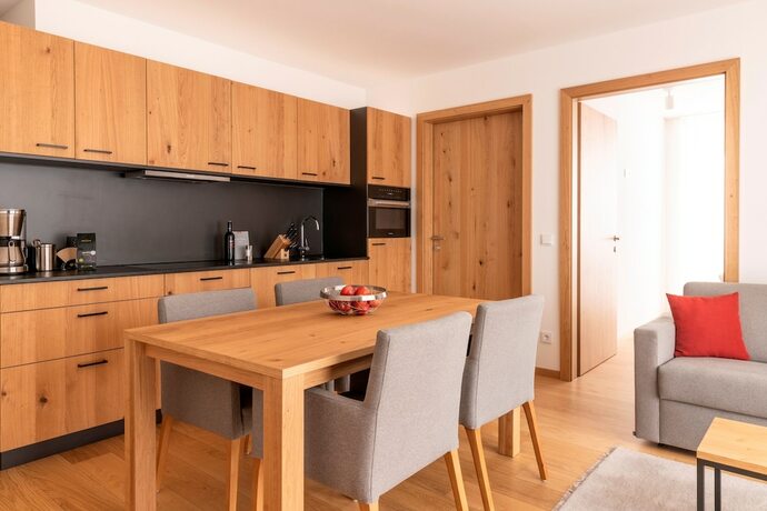 Imagen general del Hotel All-Suite Resort Fieberbrunn. Foto 9