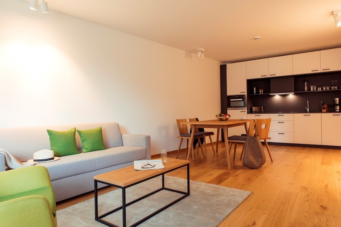 Imagen de la habitación del Hotel All-Suite Resort &Ouml;tztal. Foto 4
