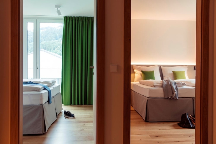 Imagen de la habitación del Hotel All-Suite Resort &Ouml;tztal. Foto 7