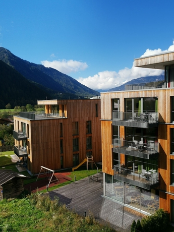 Imagen de los interiores del Hotel All-Suite Resort &Ouml;tztal. Foto 19