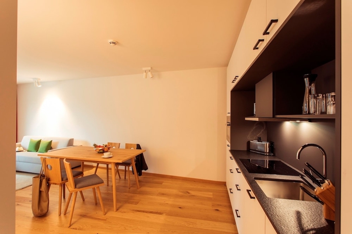 Imagen de la habitación del Hotel All-Suite Resort &Ouml;tztal. Foto 18