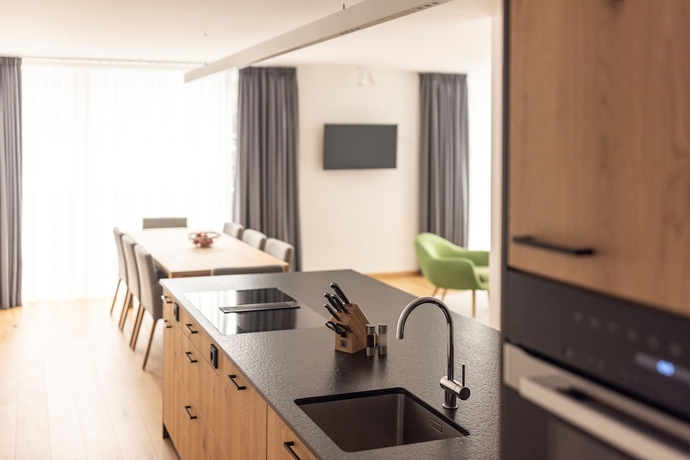 Imagen de la habitación del Hotel All-Suite Resort Paznaun. Foto 6