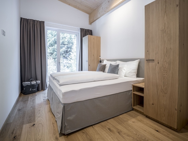 Imagen de la habitación del Hotel All-Suite Resort Paznaun. Foto 13