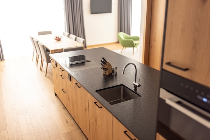 Imagen de la habitación del Hotel All-Suite Resort Paznaun. Foto 15