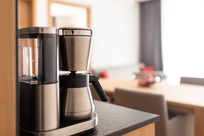 Imagen de la habitación del Hotel All-Suite Resort Paznaun. Foto 16