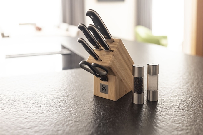 Imagen de la habitación del Hotel All-Suite Resort Paznaun. Foto 17