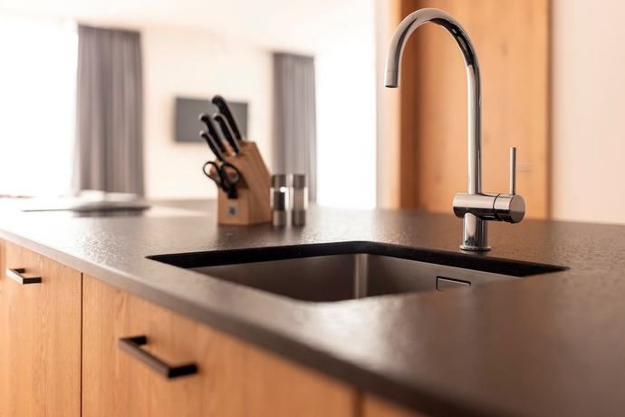 Imagen de la habitación del Hotel All-Suite Resort Paznaun. Foto 18